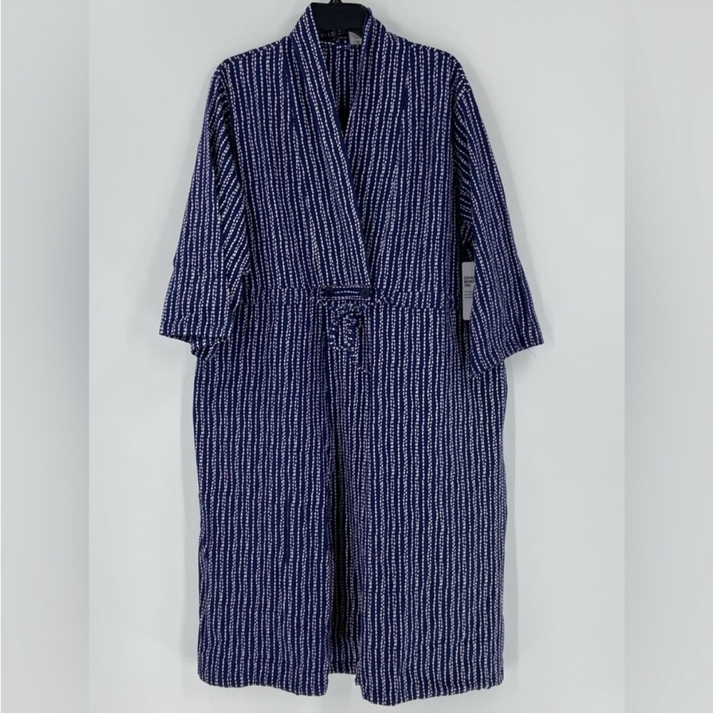Gownies Post Surgery Robe